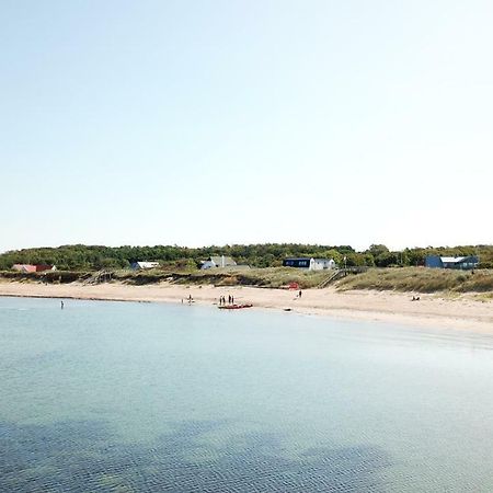 Vejby Strand Hotel Vejbystrand ภายนอก รูปภาพ