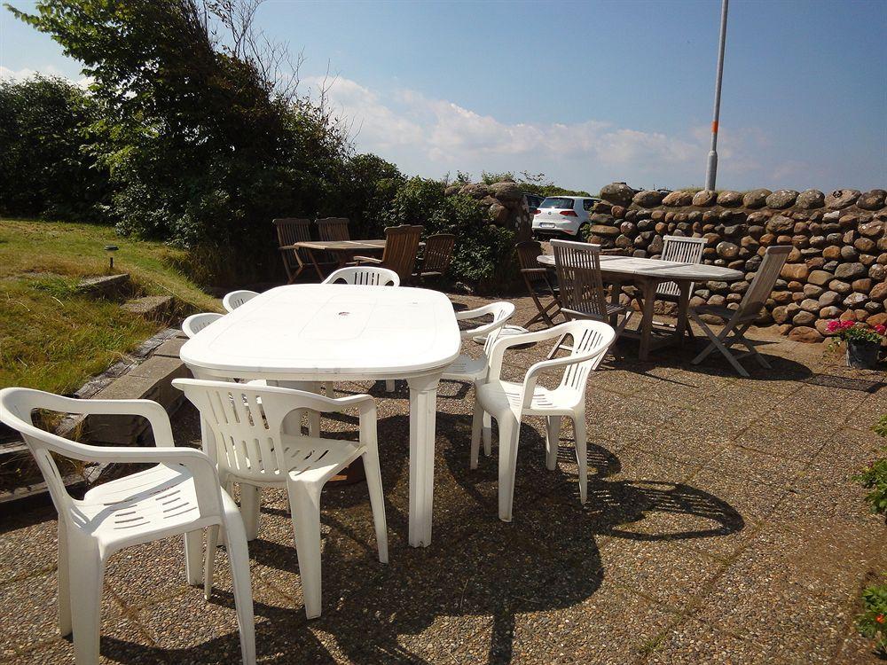 Vejby Strand Hotel Vejbystrand ภายนอก รูปภาพ
