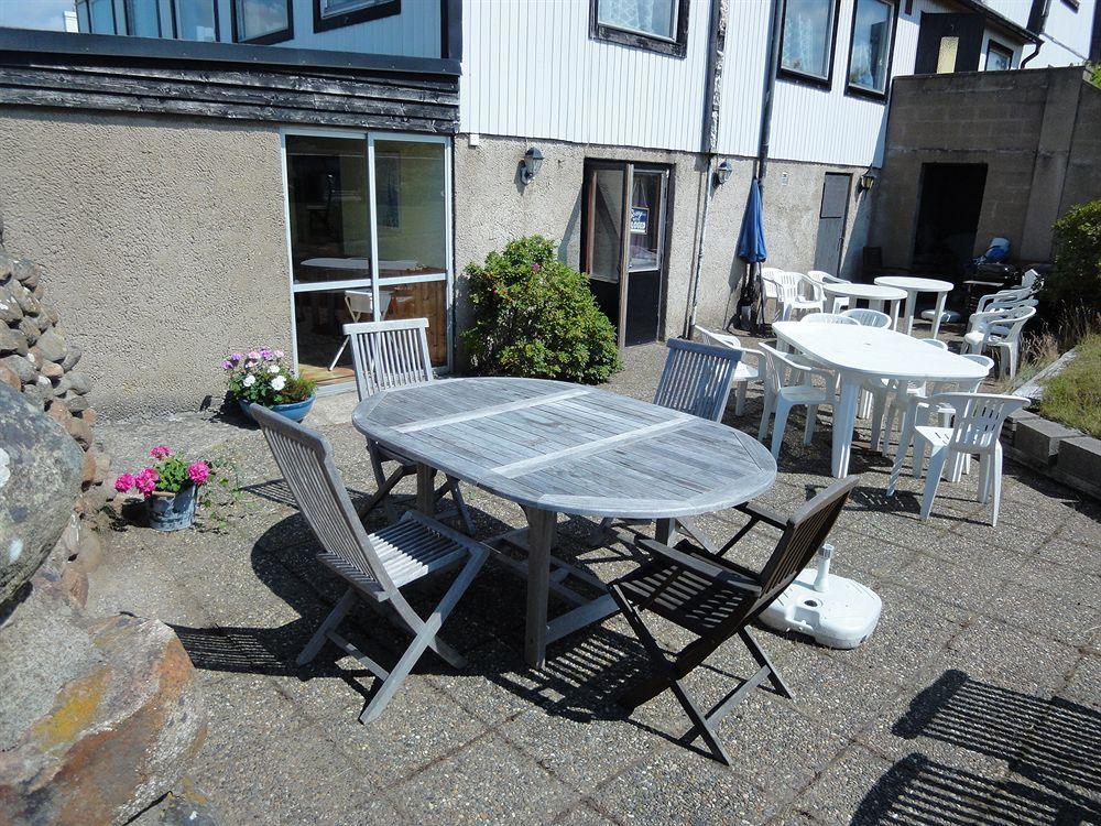 Vejby Strand Hotel Vejbystrand ภายนอก รูปภาพ