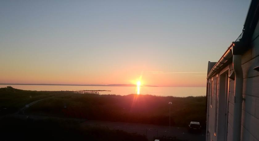 Vejby Strand Hotel Vejbystrand ภายนอก รูปภาพ