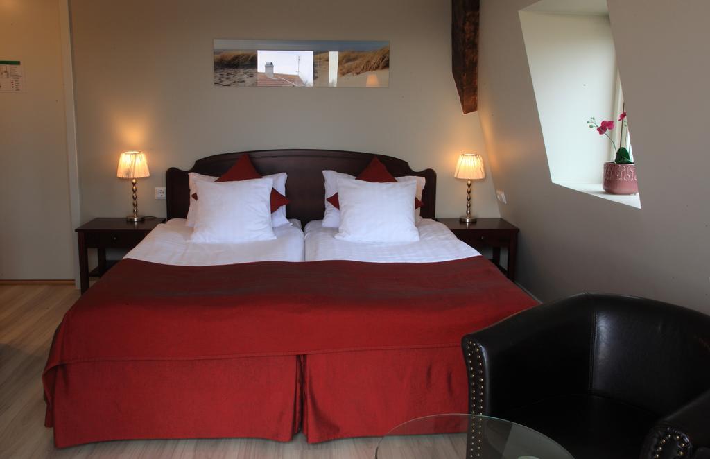 Vejby Strand Hotel Vejbystrand ภายนอก รูปภาพ