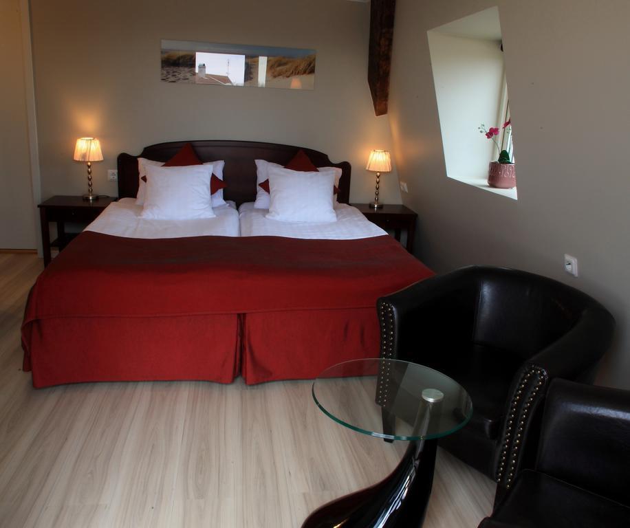 Vejby Strand Hotel Vejbystrand ภายนอก รูปภาพ