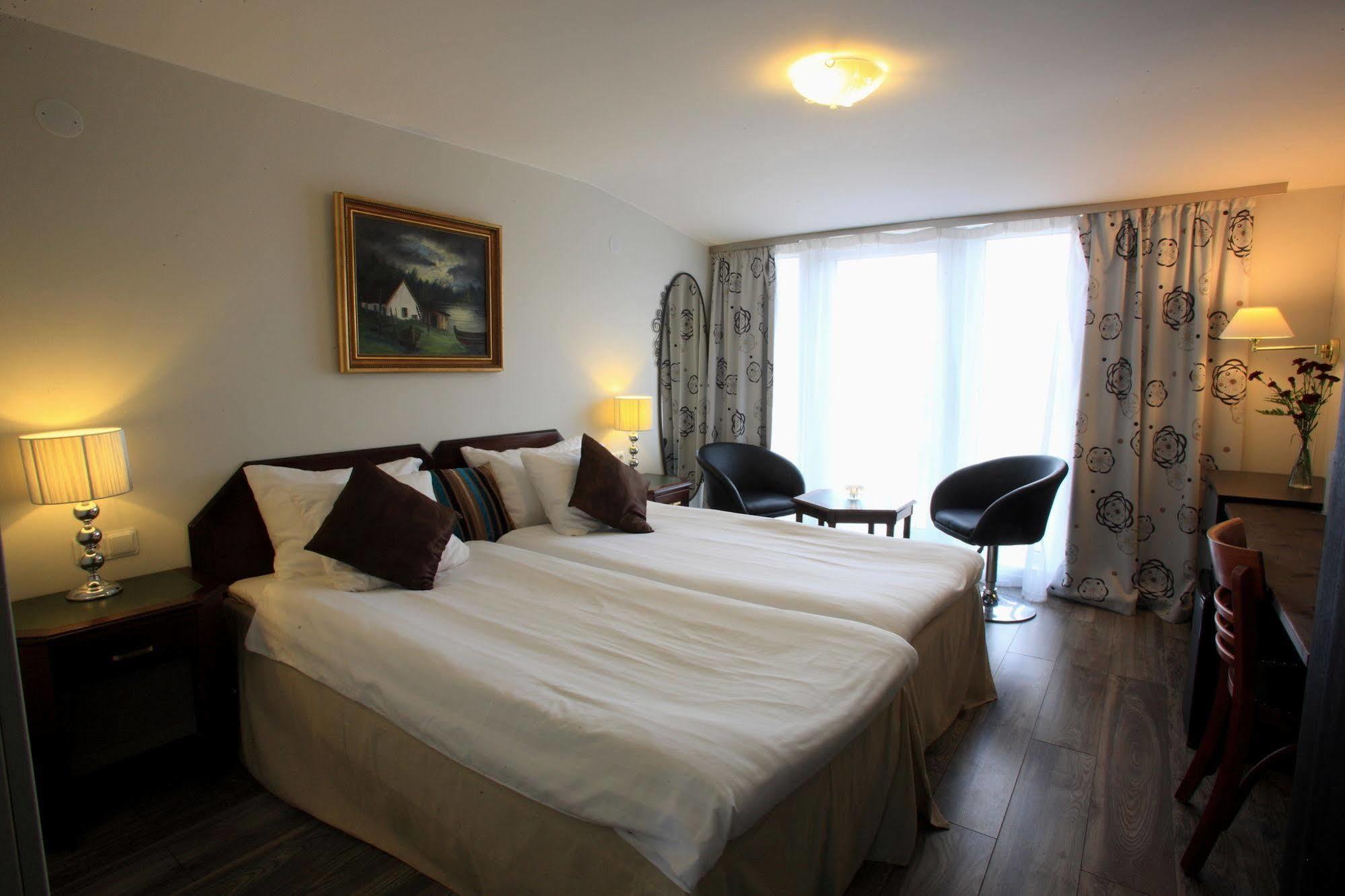 Vejby Strand Hotel Vejbystrand ภายนอก รูปภาพ