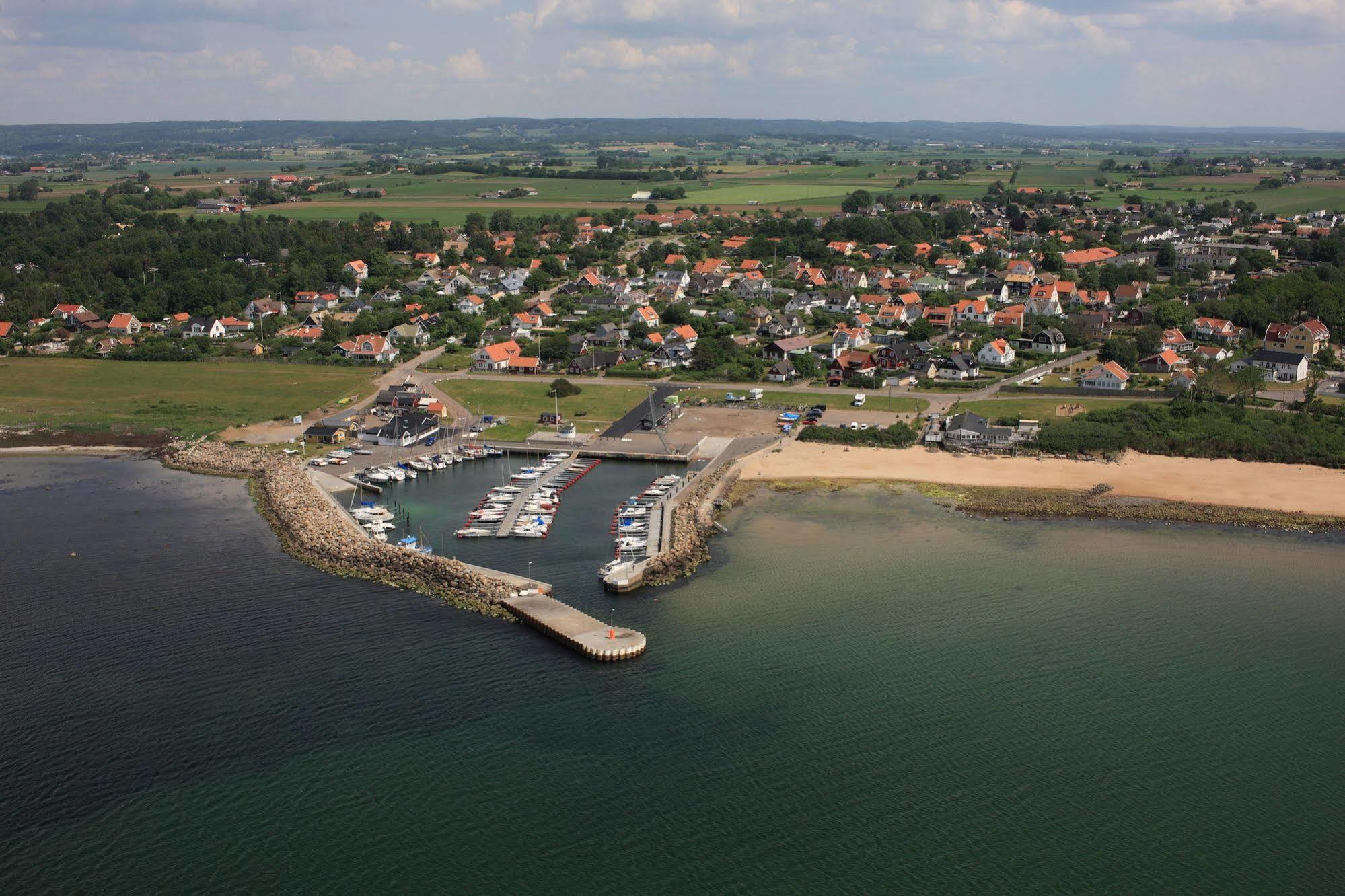 Vejby Strand Hotel Vejbystrand ภายนอก รูปภาพ
