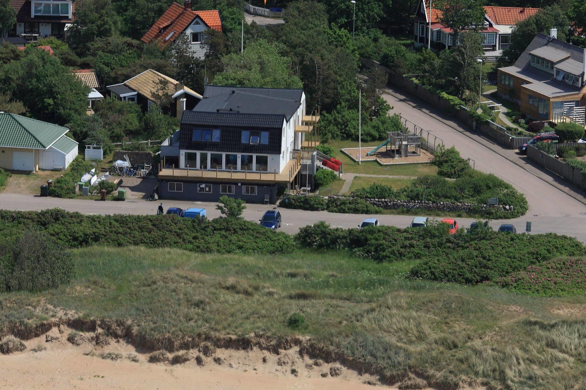 Vejby Strand Hotel Vejbystrand ภายนอก รูปภาพ