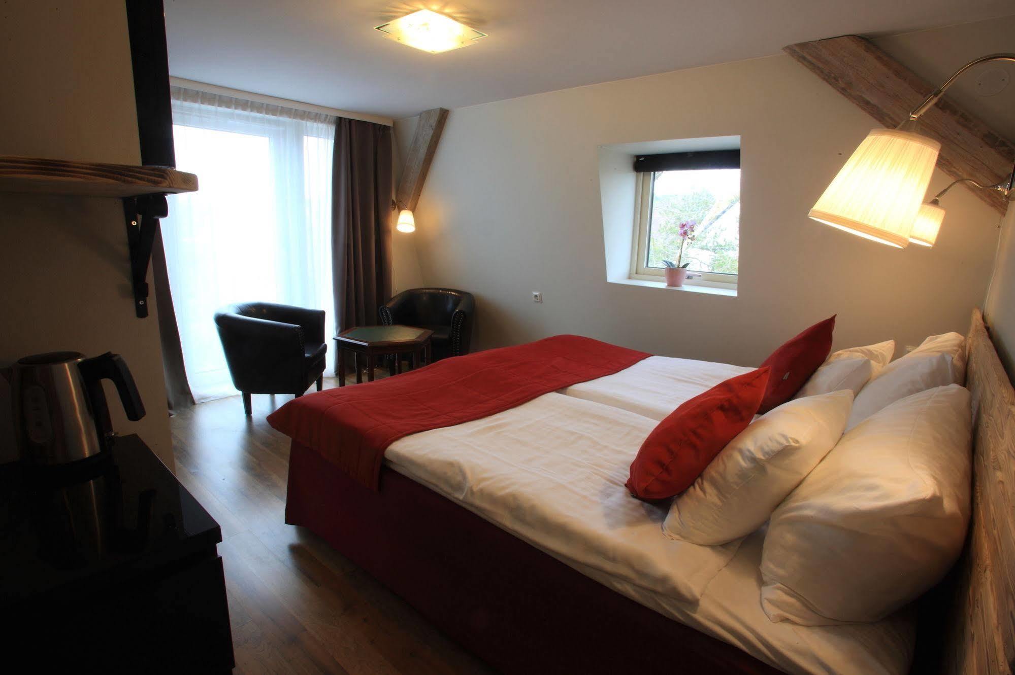 Vejby Strand Hotel Vejbystrand ภายนอก รูปภาพ