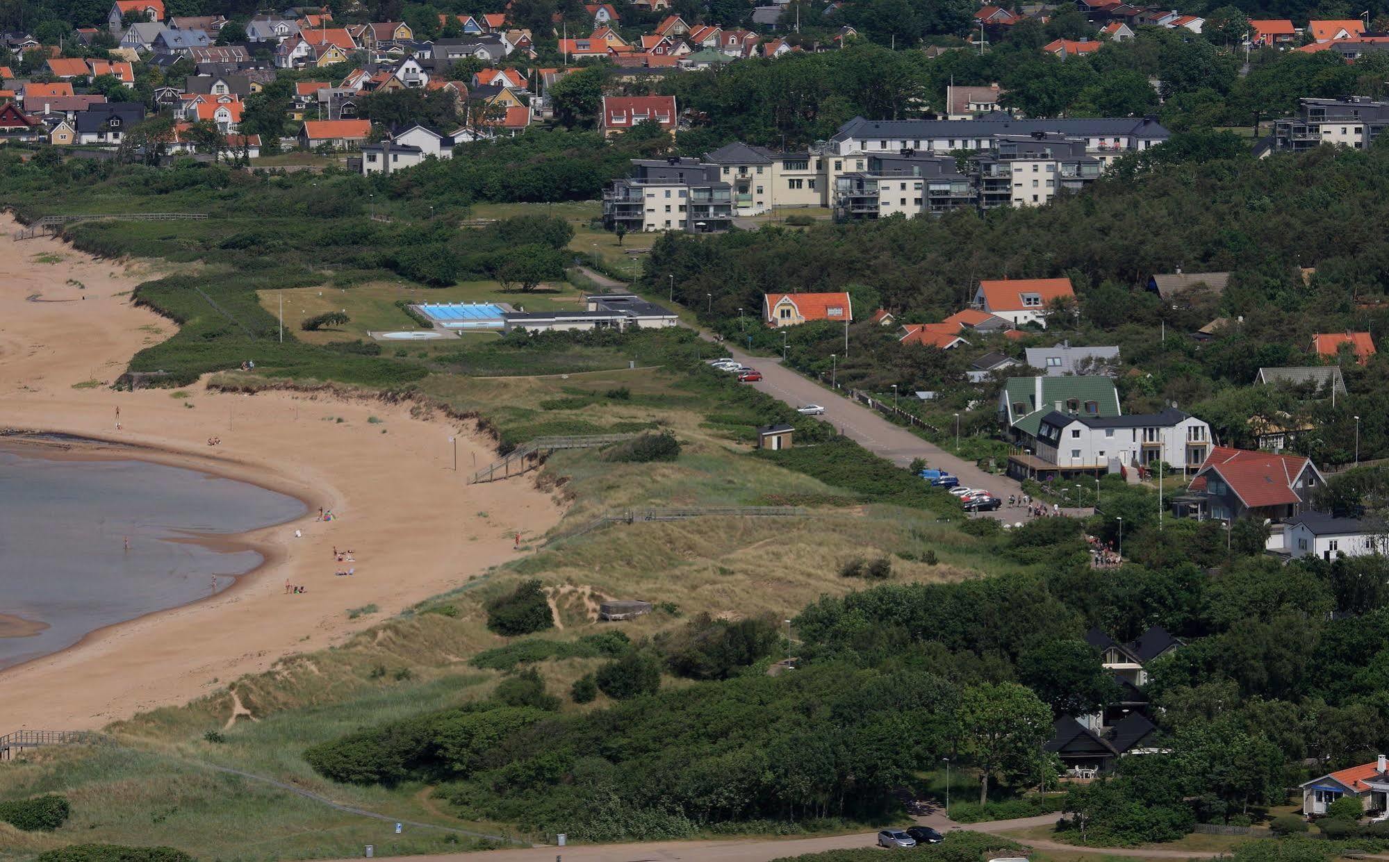 Vejby Strand Hotel Vejbystrand ภายนอก รูปภาพ