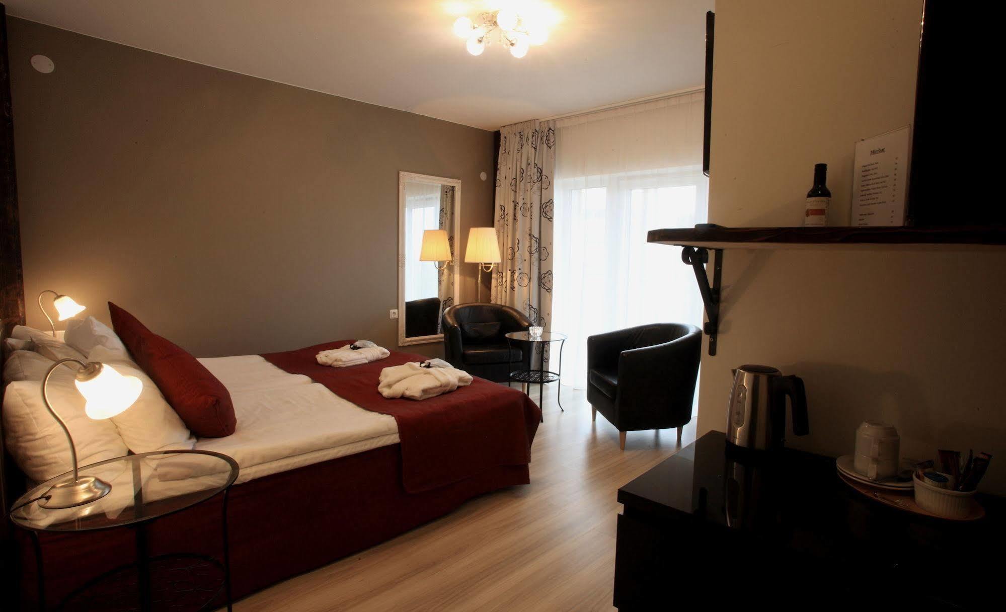 Vejby Strand Hotel Vejbystrand ภายนอก รูปภาพ