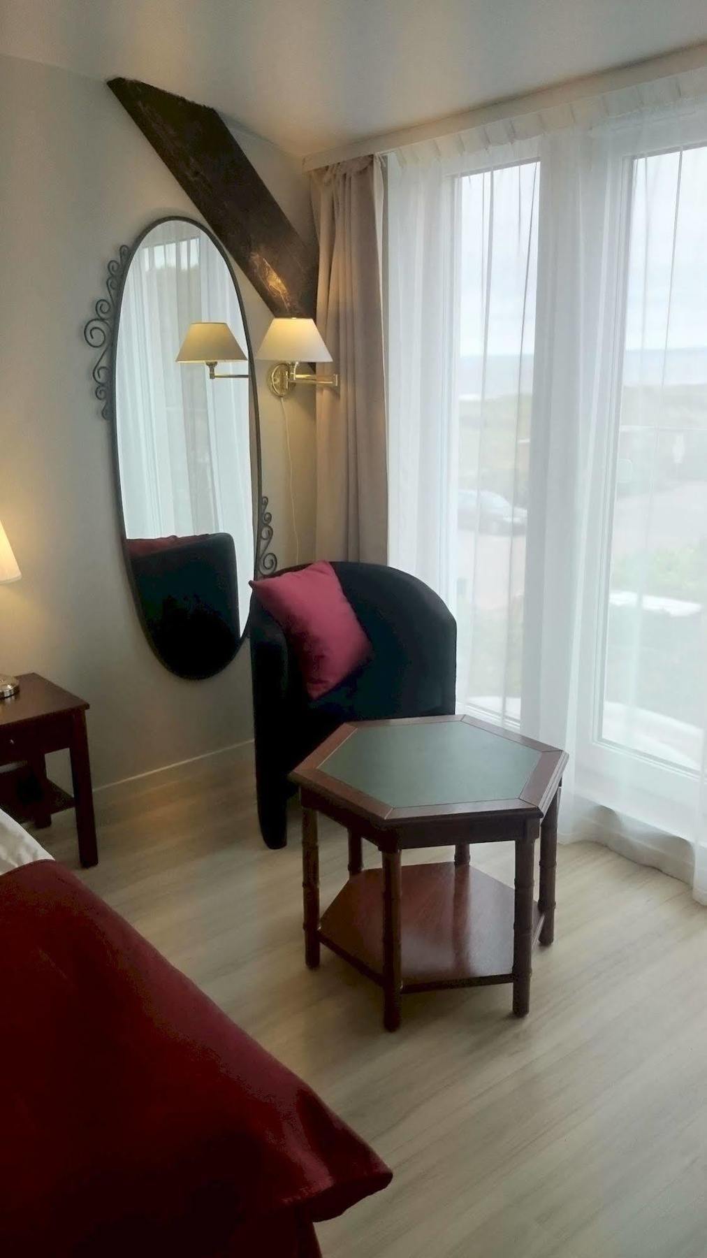 Vejby Strand Hotel Vejbystrand ภายนอก รูปภาพ