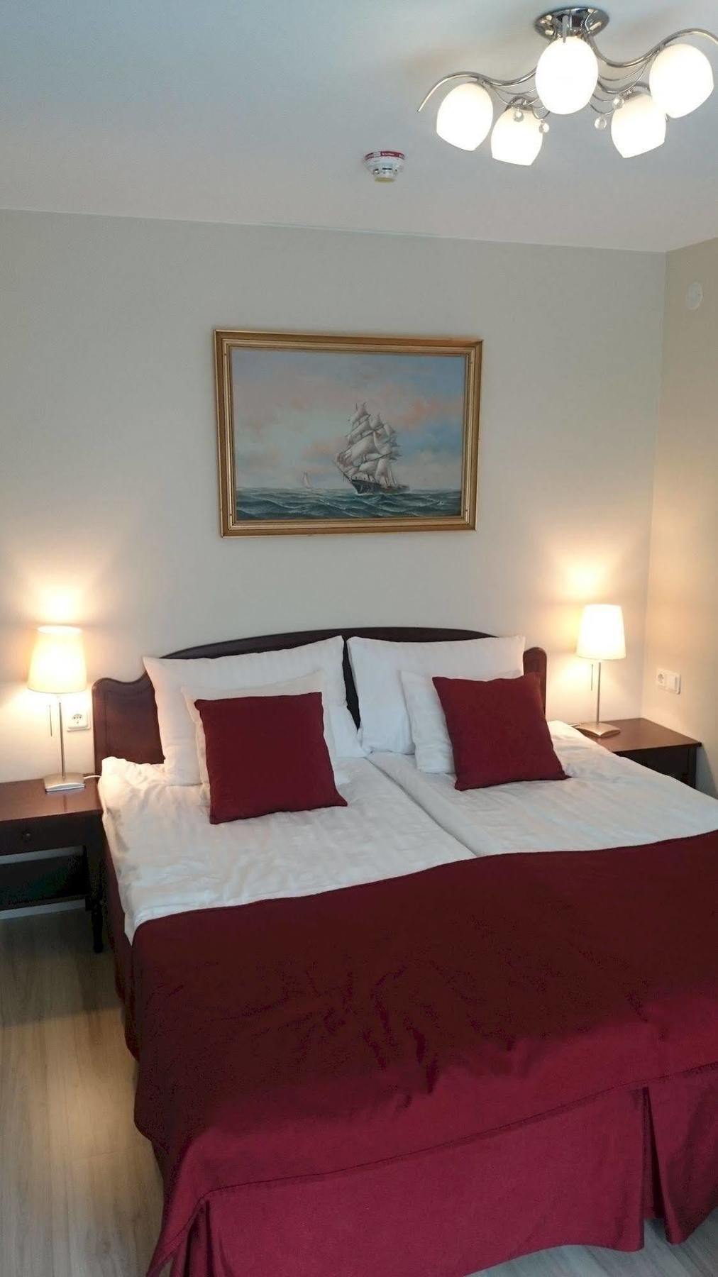 Vejby Strand Hotel Vejbystrand ภายนอก รูปภาพ
