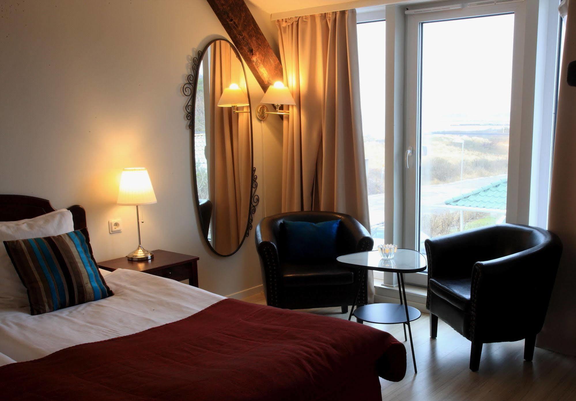 Vejby Strand Hotel Vejbystrand ภายนอก รูปภาพ