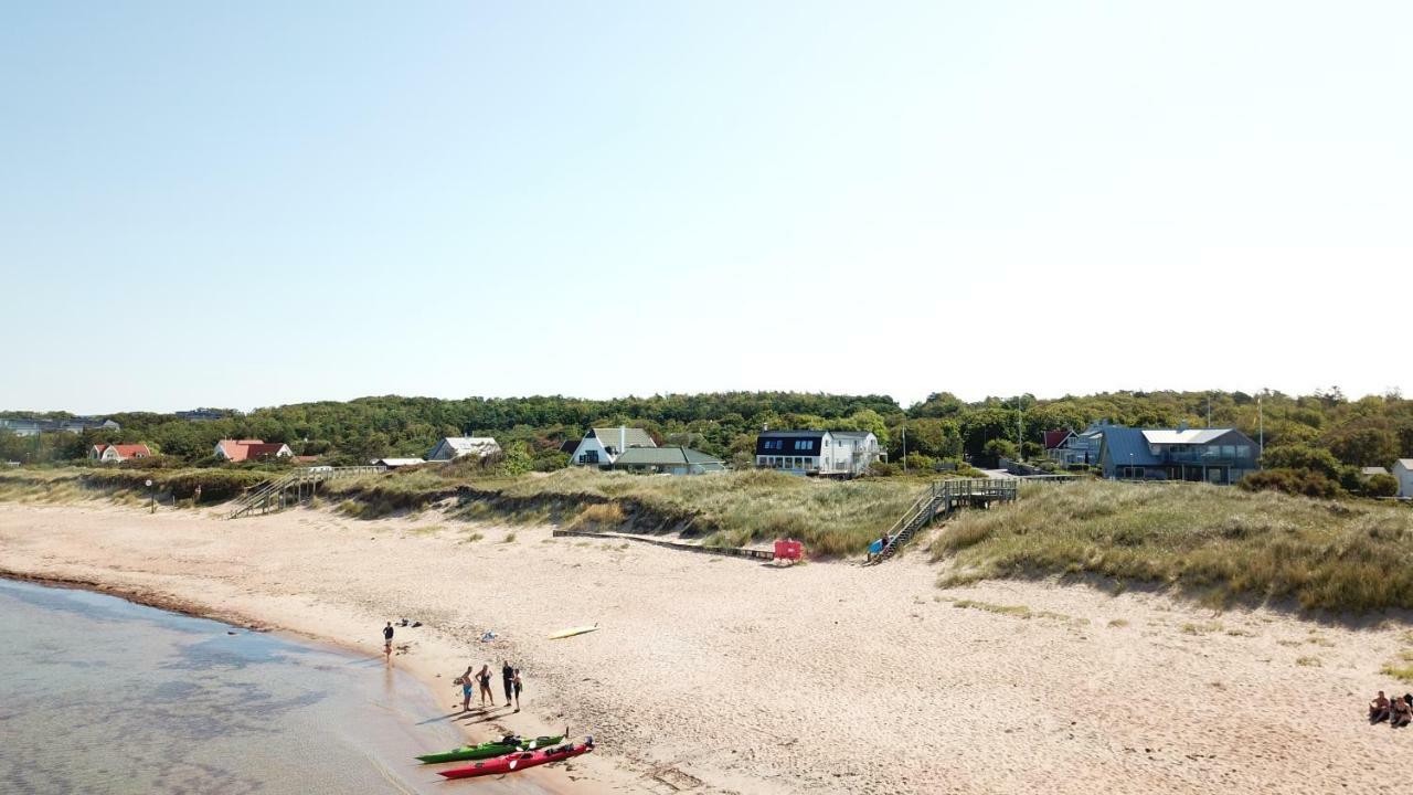 Vejby Strand Hotel Vejbystrand ภายนอก รูปภาพ