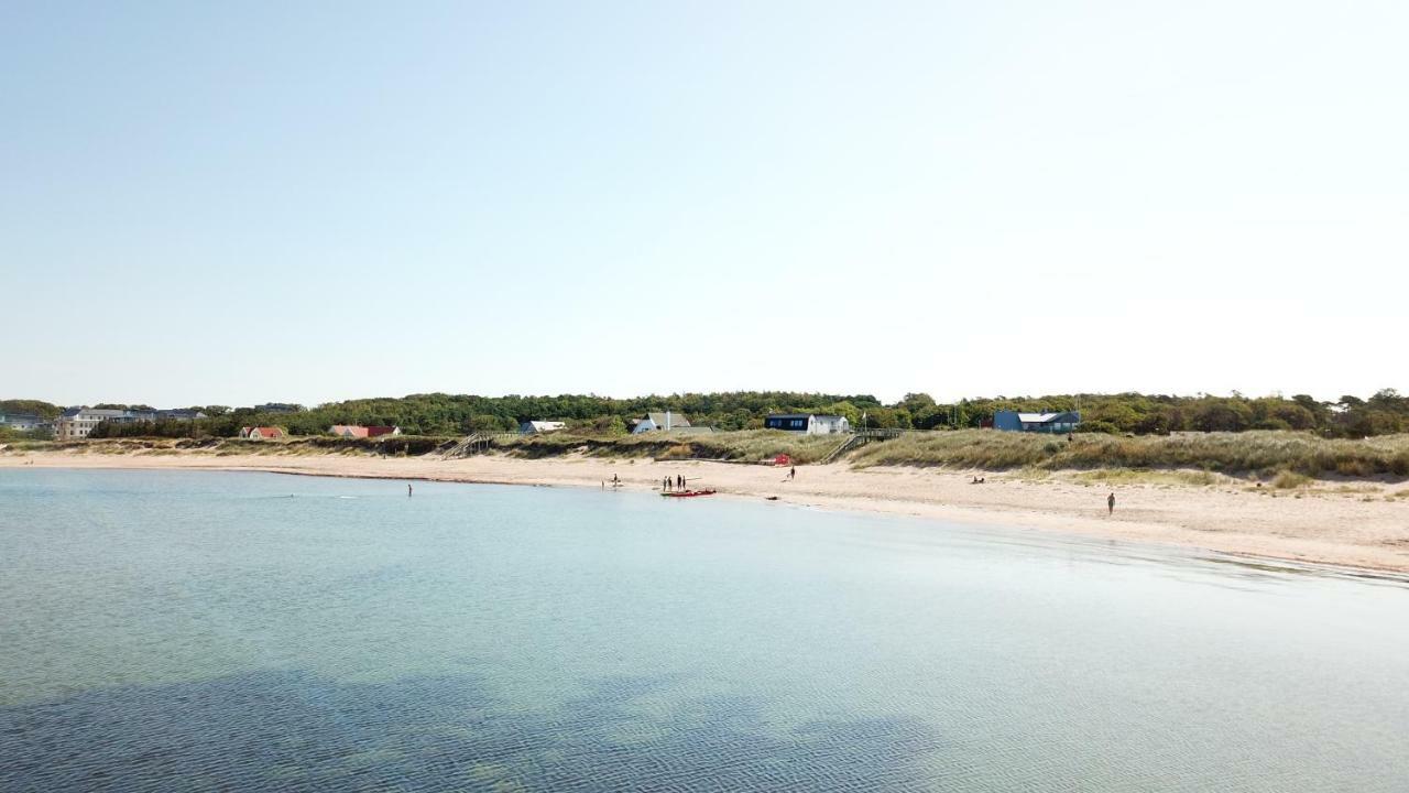 Vejby Strand Hotel Vejbystrand ภายนอก รูปภาพ