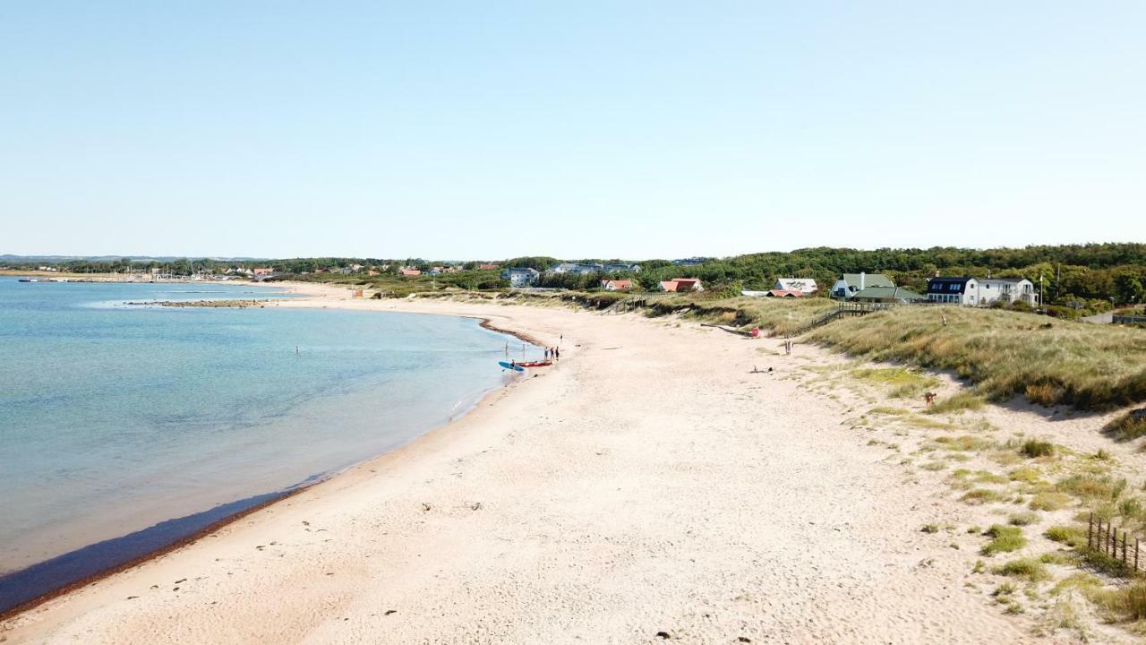 Vejby Strand Hotel Vejbystrand ภายนอก รูปภาพ