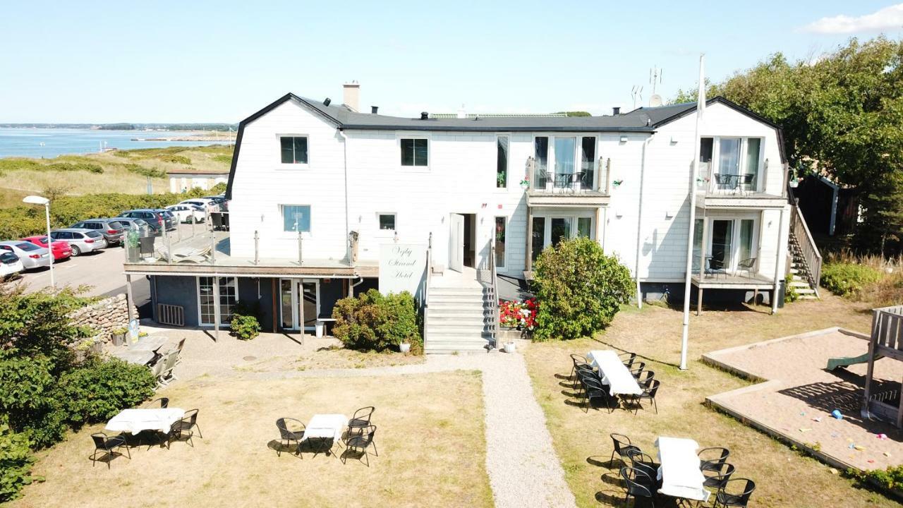 Vejby Strand Hotel Vejbystrand ภายนอก รูปภาพ