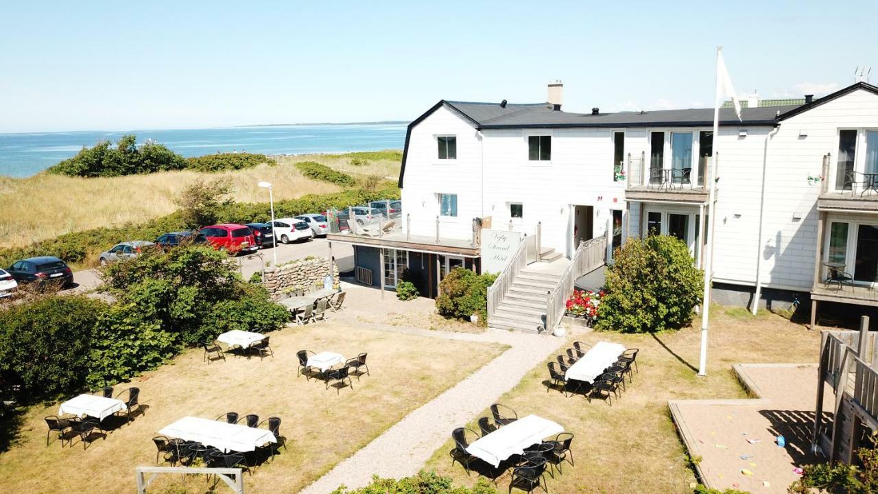 Vejby Strand Hotel Vejbystrand ภายนอก รูปภาพ