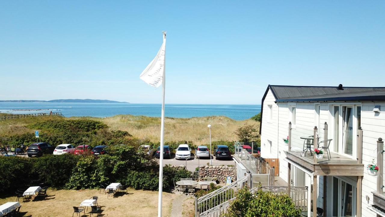Vejby Strand Hotel Vejbystrand ภายนอก รูปภาพ